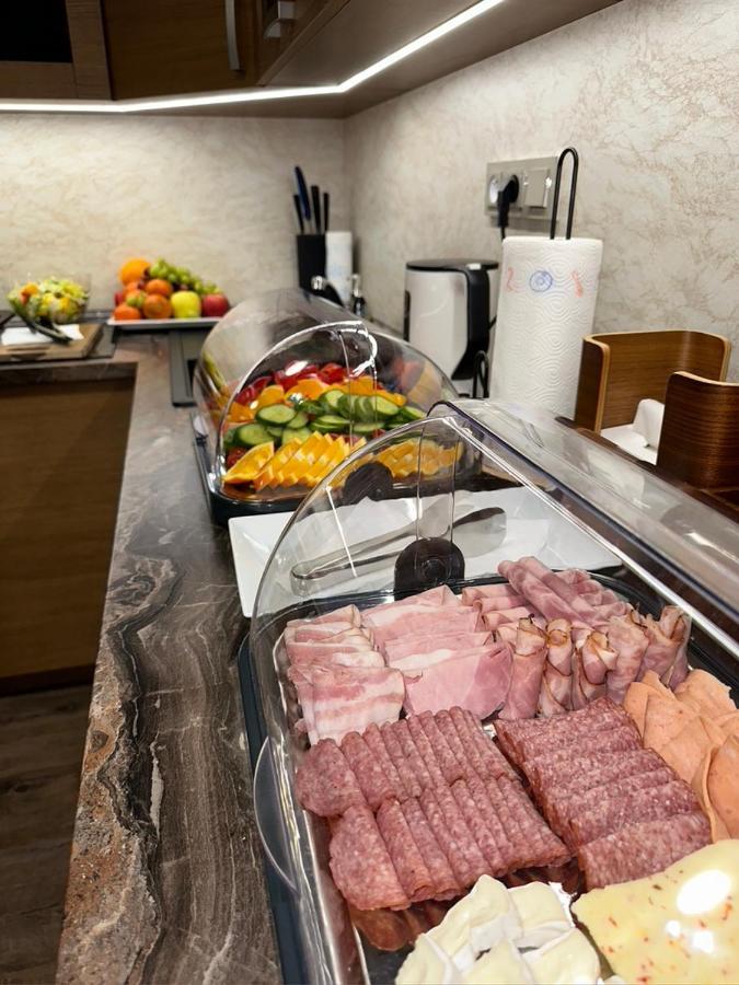 Synek Pension Špindlerŭv Mlýn Exteriör bild