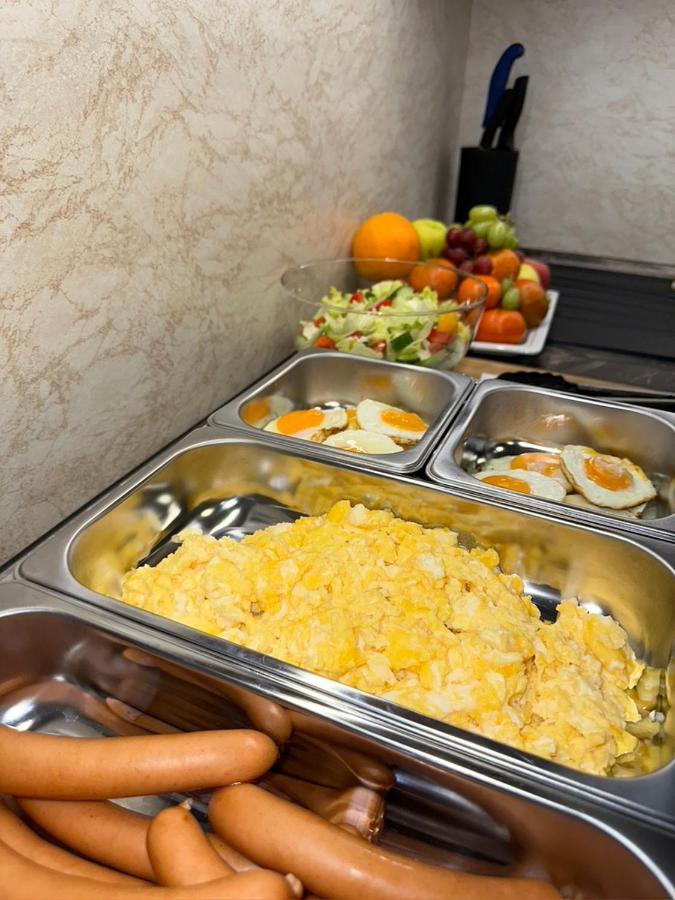 Synek Pension Špindlerŭv Mlýn Exteriör bild