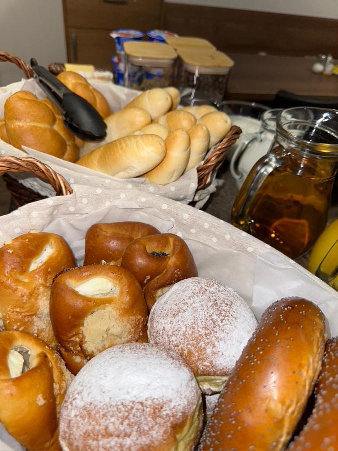Synek Pension Špindlerŭv Mlýn Exteriör bild
