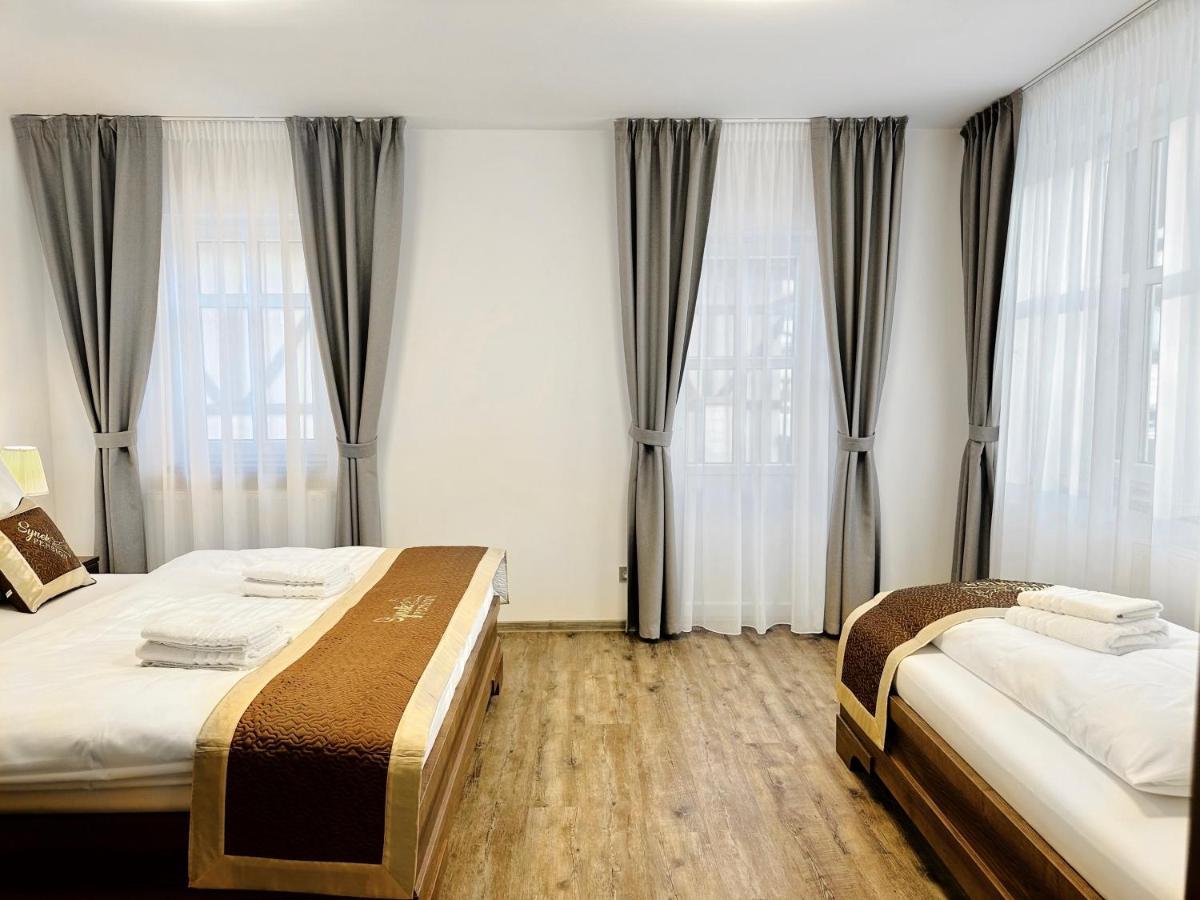 Synek Pension Špindlerŭv Mlýn Exteriör bild