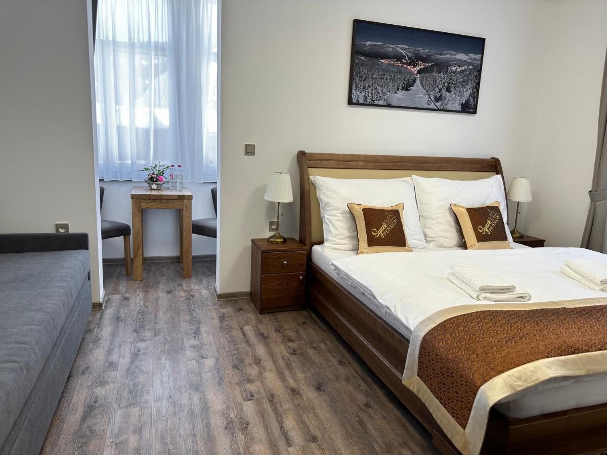 Synek Pension Špindlerŭv Mlýn Exteriör bild