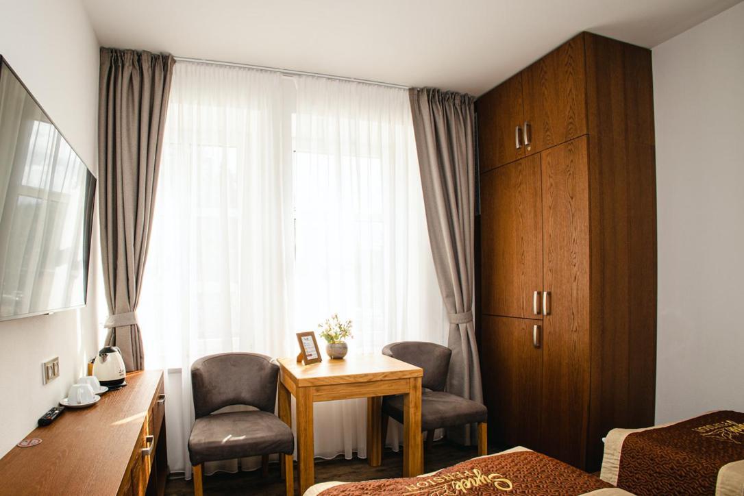 Synek Pension Špindlerŭv Mlýn Exteriör bild