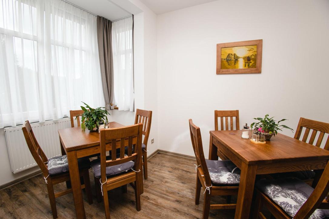 Synek Pension Špindlerŭv Mlýn Exteriör bild